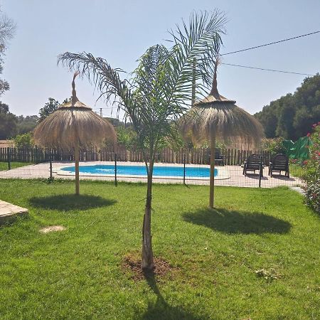 Finca Encanto Vejer de la Frontera Kültér fotó