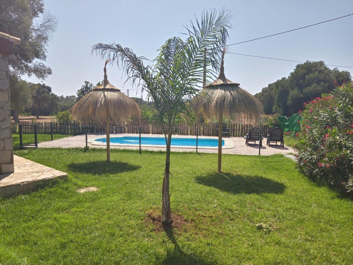 Finca Encanto Vejer de la Frontera Kültér fotó