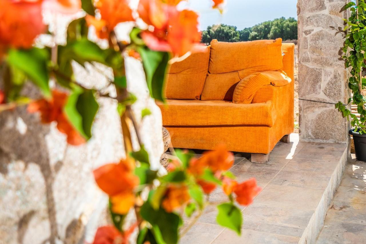 Finca Encanto Vejer de la Frontera Kültér fotó