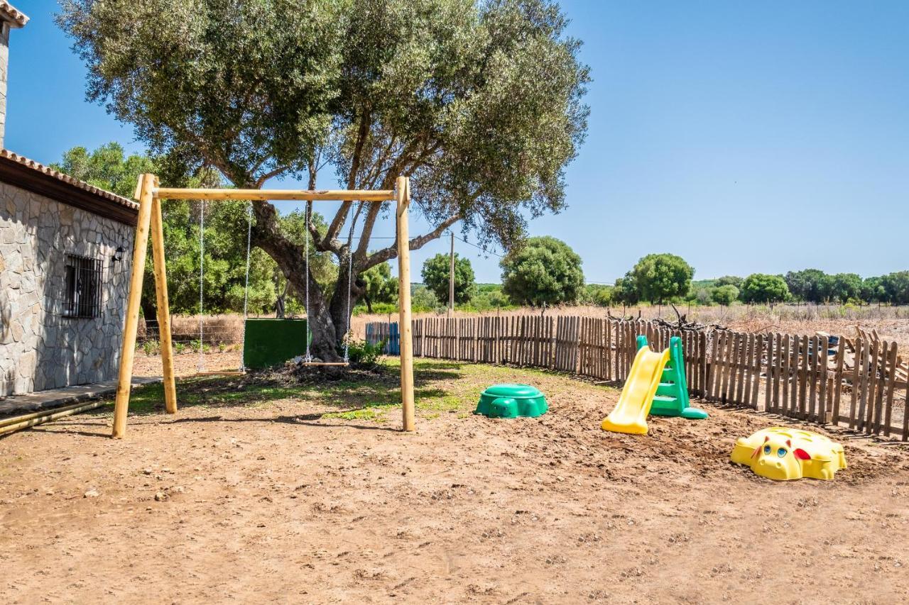 Finca Encanto Vejer de la Frontera Kültér fotó