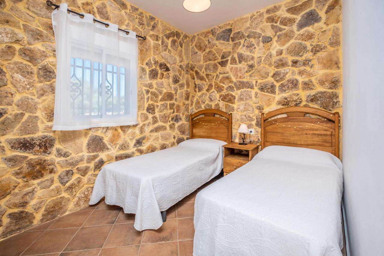 Finca Encanto Vejer de la Frontera Kültér fotó