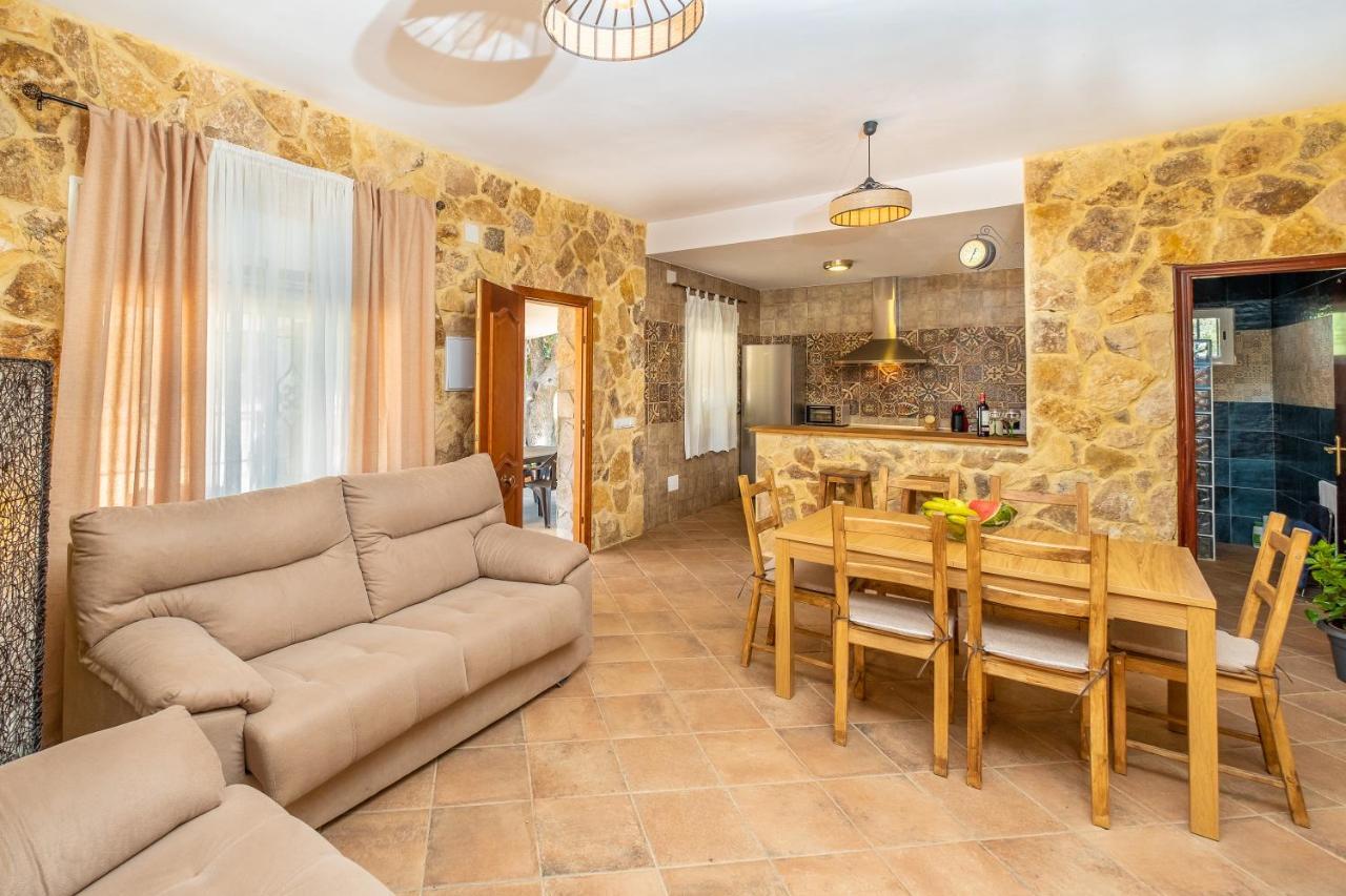 Finca Encanto Vejer de la Frontera Kültér fotó
