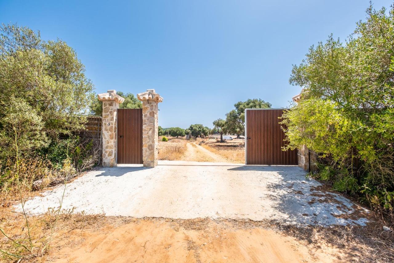 Finca Encanto Vejer de la Frontera Kültér fotó