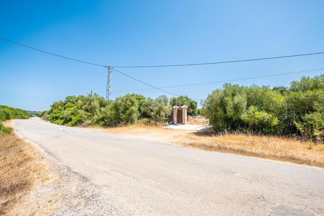 Finca Encanto Vejer de la Frontera Kültér fotó
