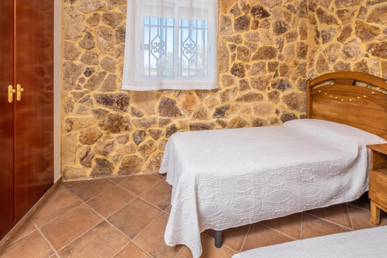 Finca Encanto Vejer de la Frontera Kültér fotó