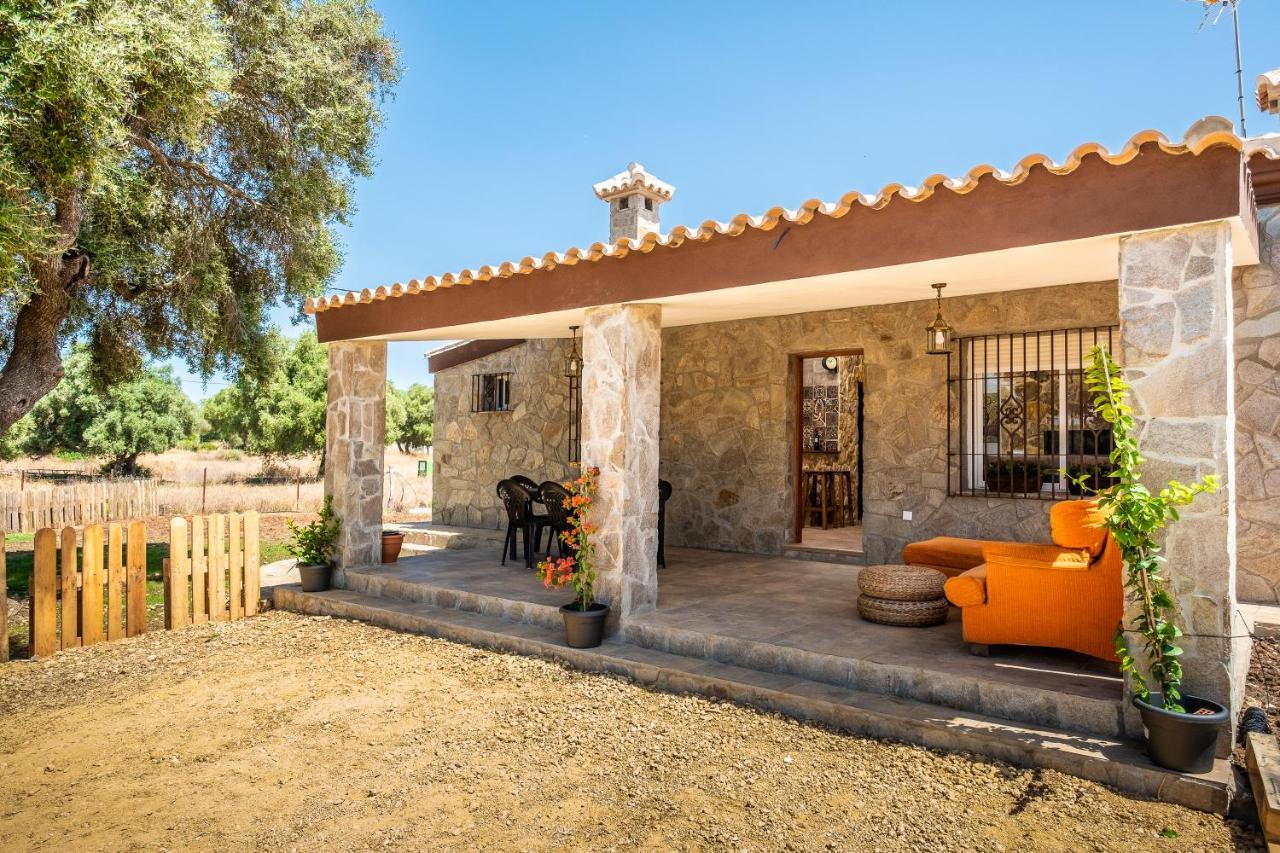 Finca Encanto Vejer de la Frontera Kültér fotó