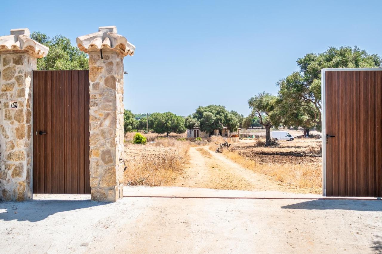 Finca Encanto Vejer de la Frontera Kültér fotó