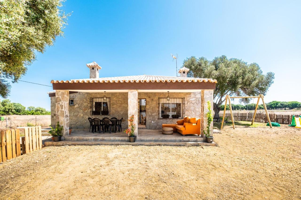 Finca Encanto Vejer de la Frontera Kültér fotó