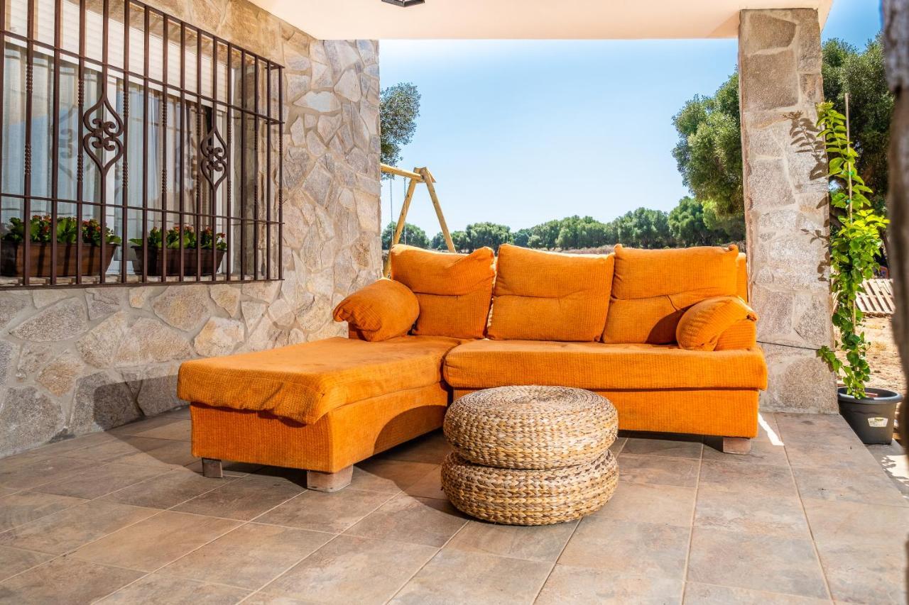 Finca Encanto Vejer de la Frontera Kültér fotó