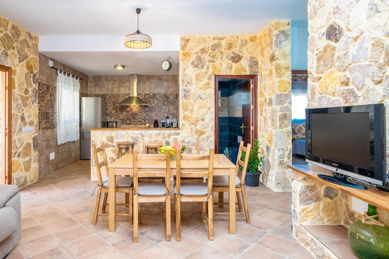 Finca Encanto Vejer de la Frontera Kültér fotó